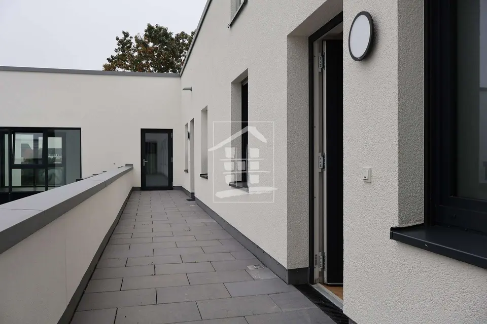 3 Zimmer Wohnung mit 93 m² in Bocholt – Bild 3