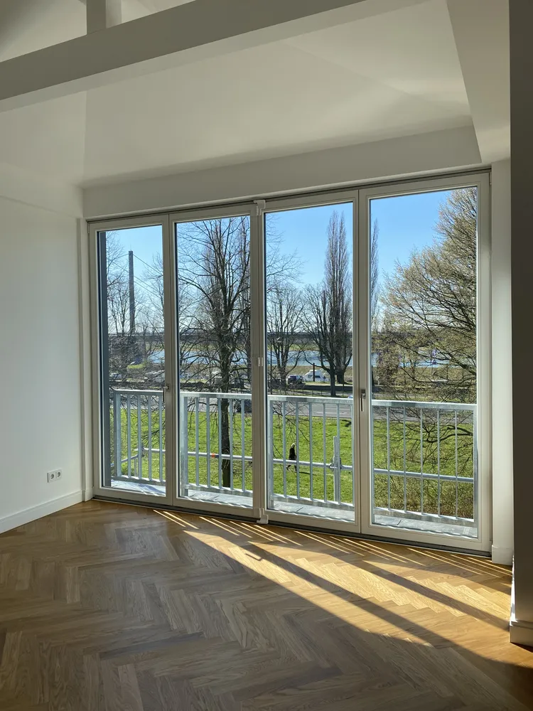 4 Zimmer Wohnung mit 132 m² in Düsseldorf – Bild 9