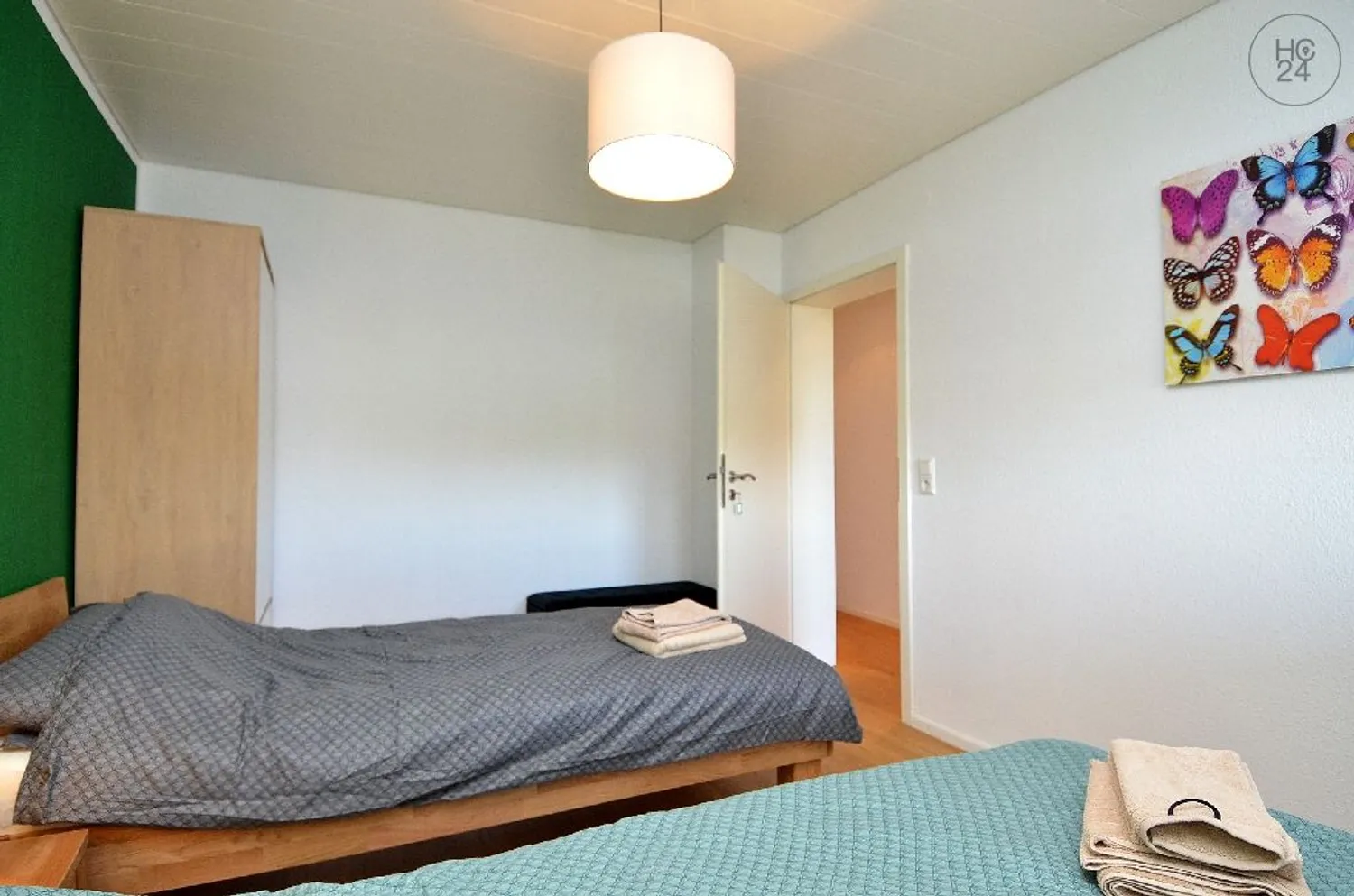 3 room apartment with 79 m² in Weil am Rhein – Photo 6