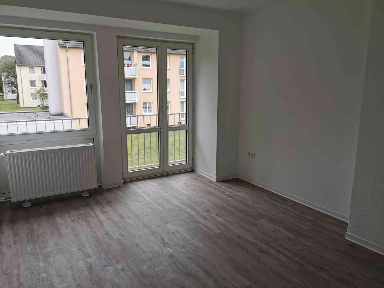 2 Zimmer Wohnung mit 44 m² in Duisburg – Bild 1