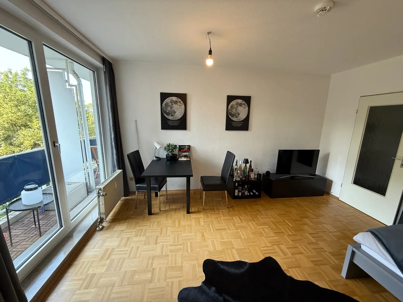 1 room apartment with 27 m² in Cologne – Photo 6