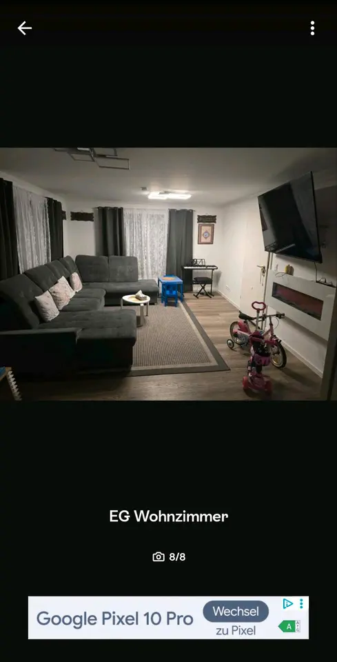 WG-Zimmer mit 13 m² in Kirchheim unter Teck – Bild 7