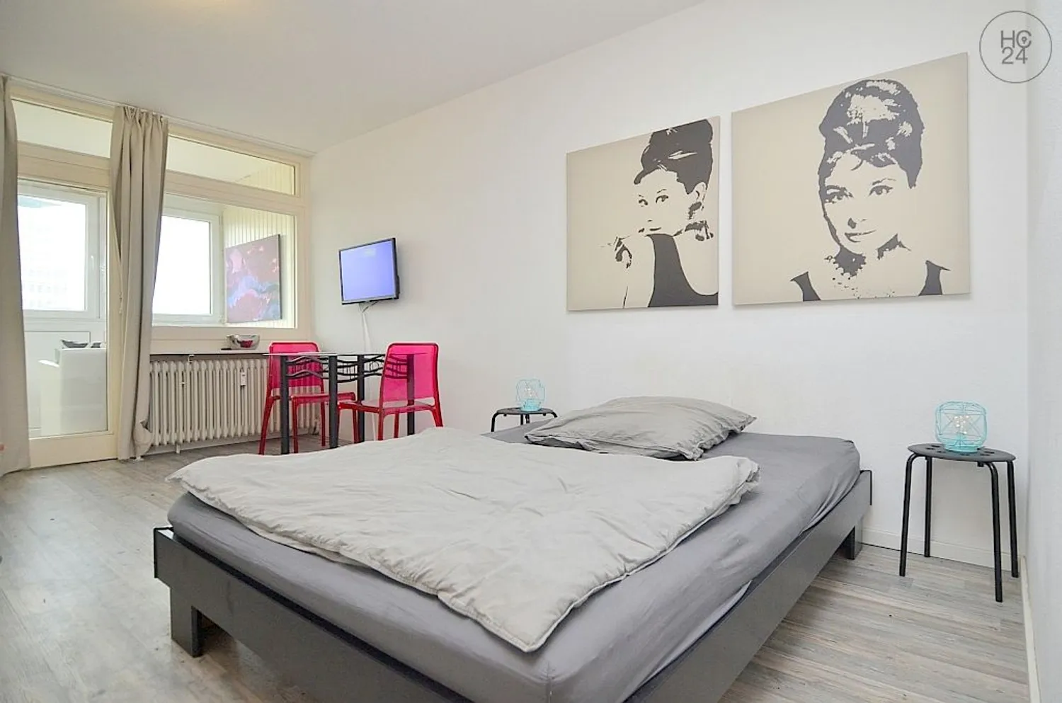 1 Zimmer Wohnung mit 38 m² in Nürnberg – Bild 8