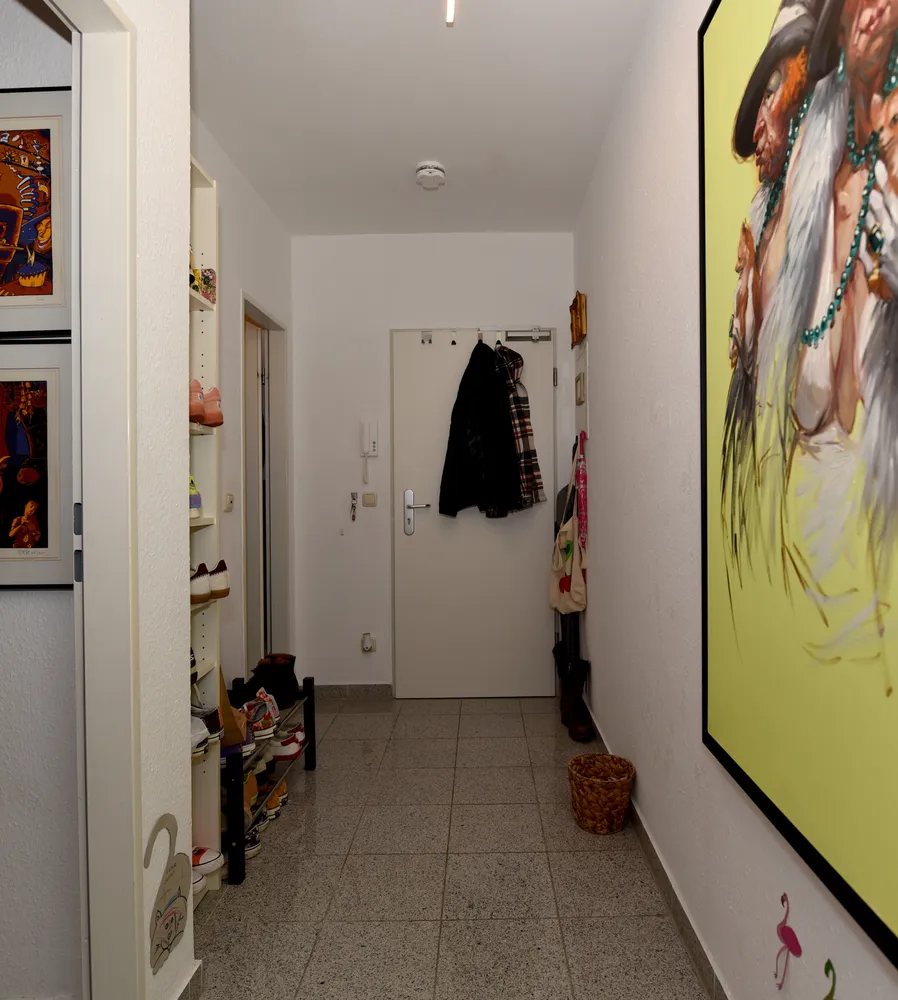 2 Zimmer Wohnung mit 51 m² in Frankfurt am Main – Bild 3