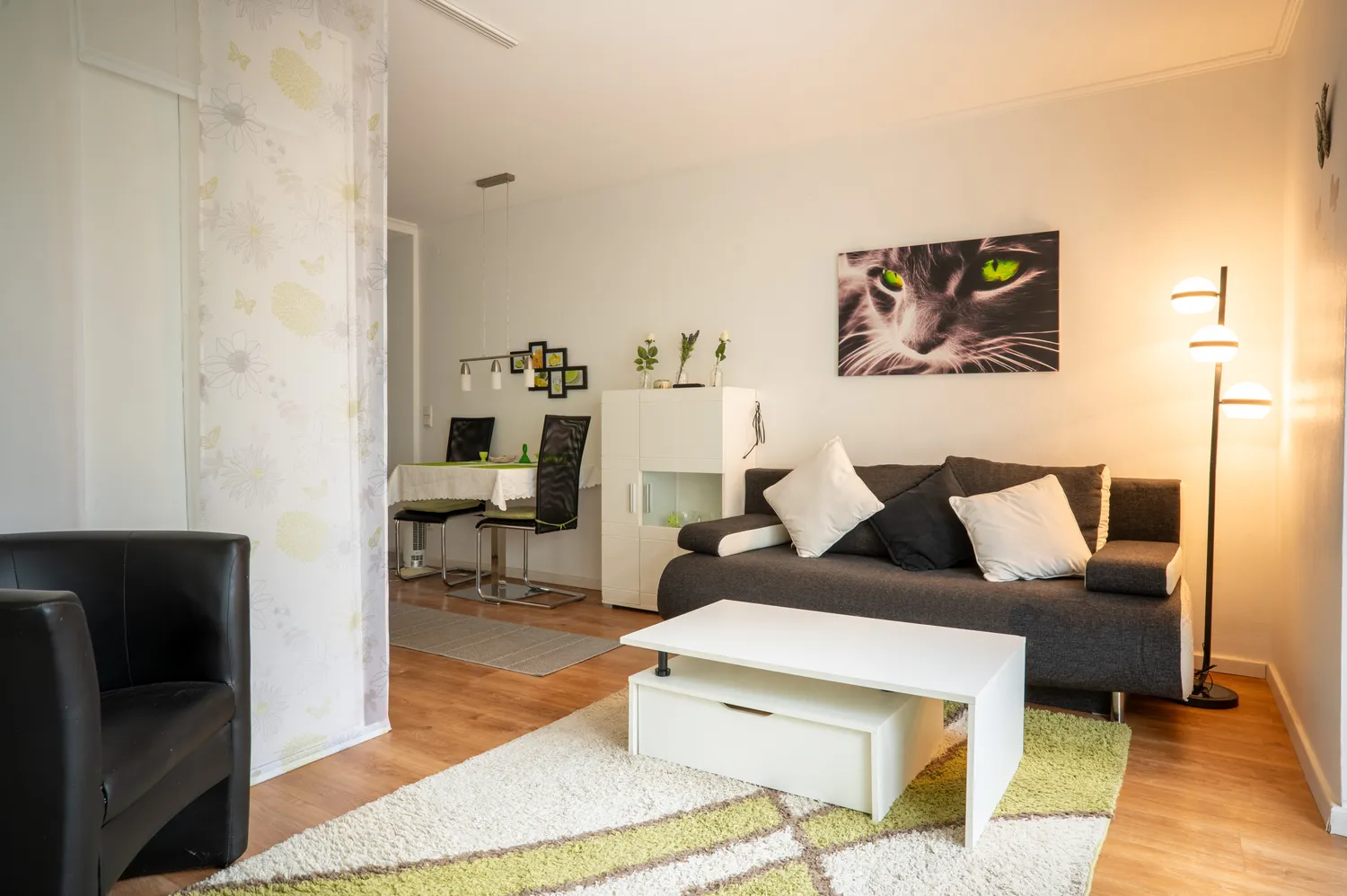 1 Zimmer Wohnung mit 40 m² in Nürnberg – Bild 4