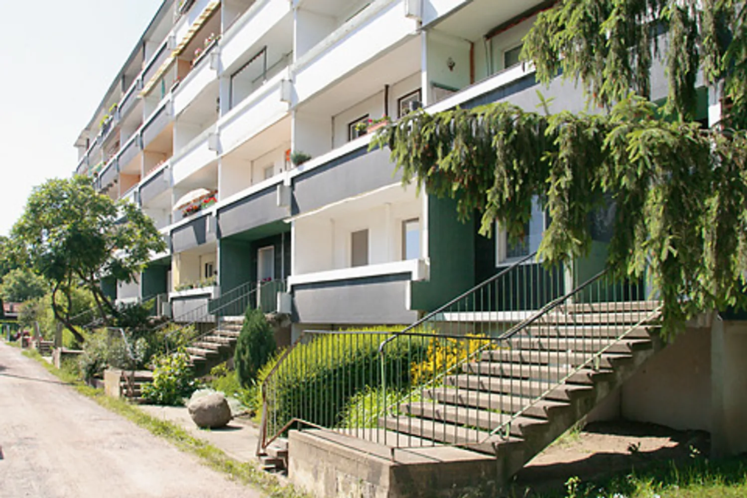 3 Zimmer Wohnung mit 72 m² in Dessau-Roßlau – Bild 3