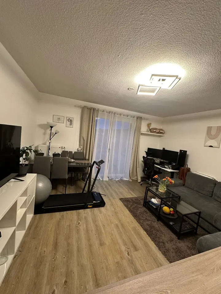 2 Zimmer Wohnung mit 51 m² in Braunschweig – Bild 2