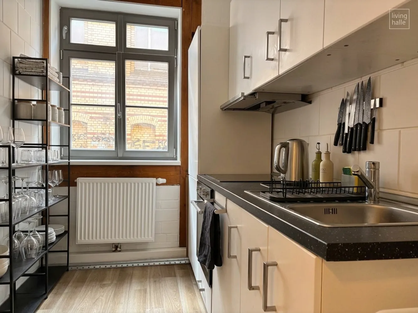 1 Zimmer Wohnung mit 16 m² in Halle (Saale) – Bild 9