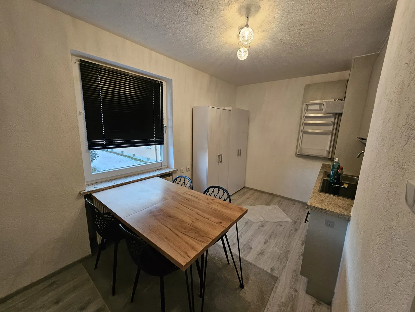 3 Zimmer Wohnung mit 45 m² in München – Bild 9