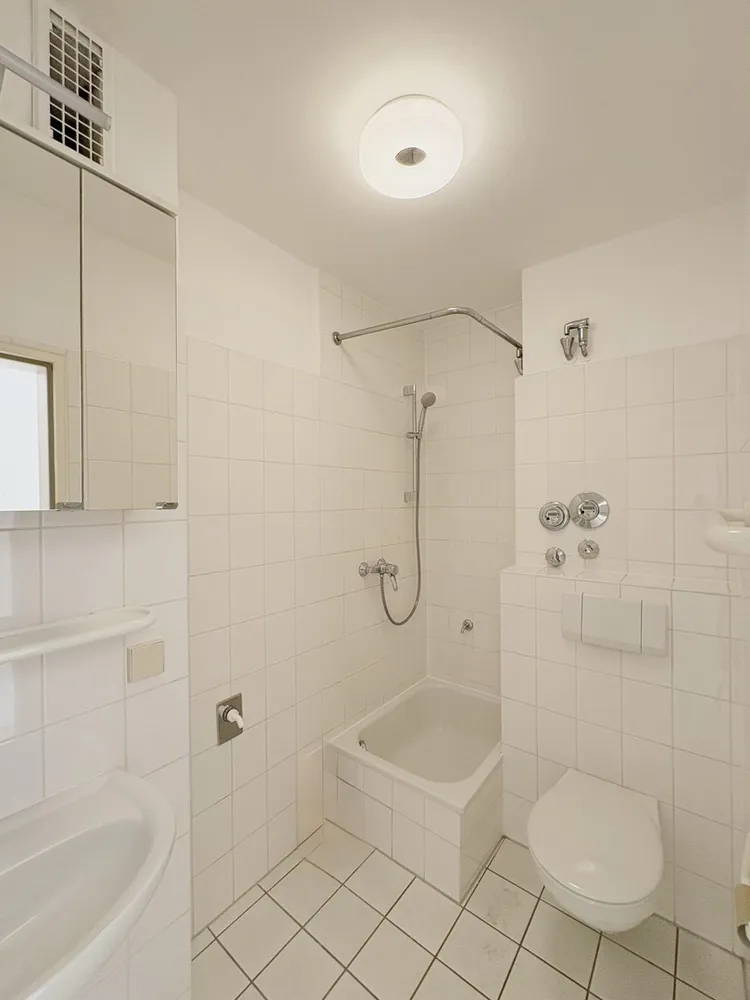 2 Zimmer Wohnung mit 28 m² in Frankfurt am Main – Bild 4