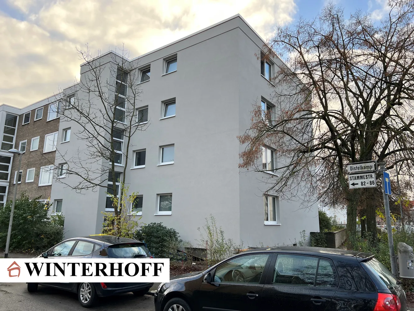 3 Zimmer Wohnung mit 75 m² in Hannover – Bild 1