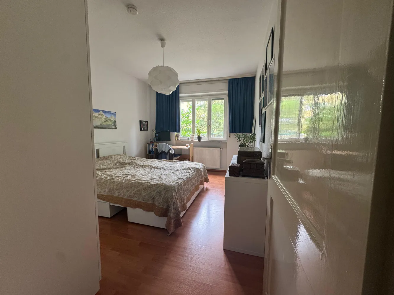 3 Zimmer Wohnung mit 60 m² in Karlsruhe – Bild 2