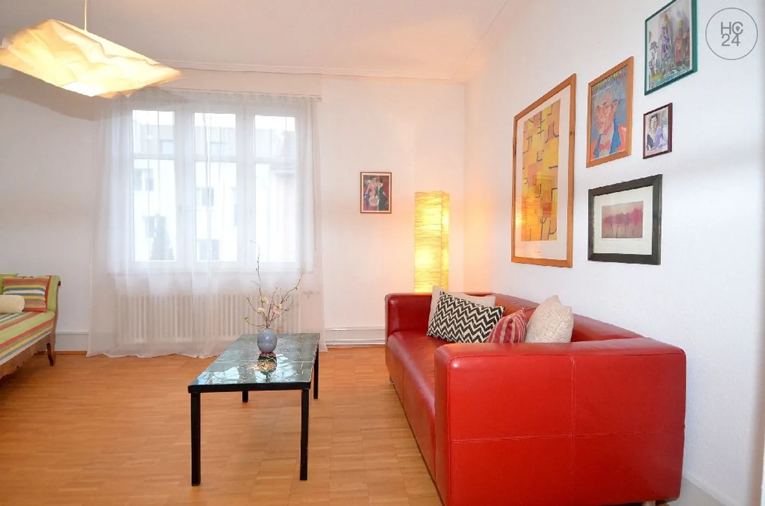 2 room apartment with 67 m² in Lörrach – Photo 2