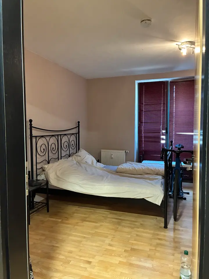 2 room apartment with 61 m² in Eisenach – Photo 1
