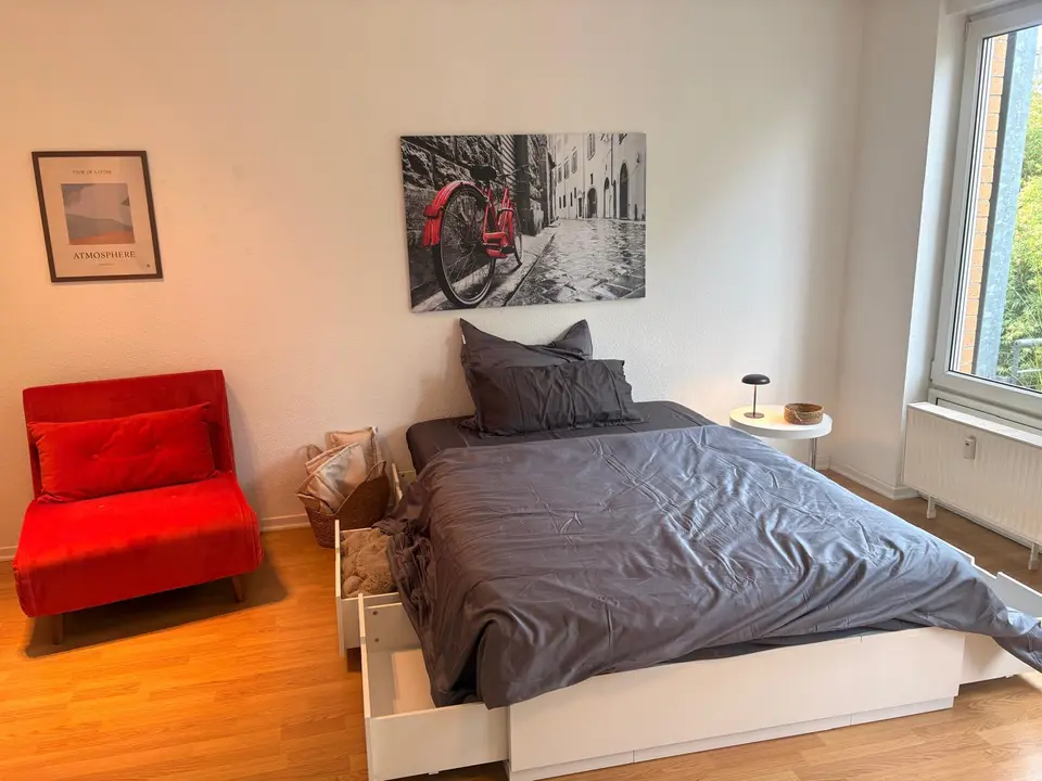 2 Zimmer Wohnung mit 34 m² in Bonn – Bild 3