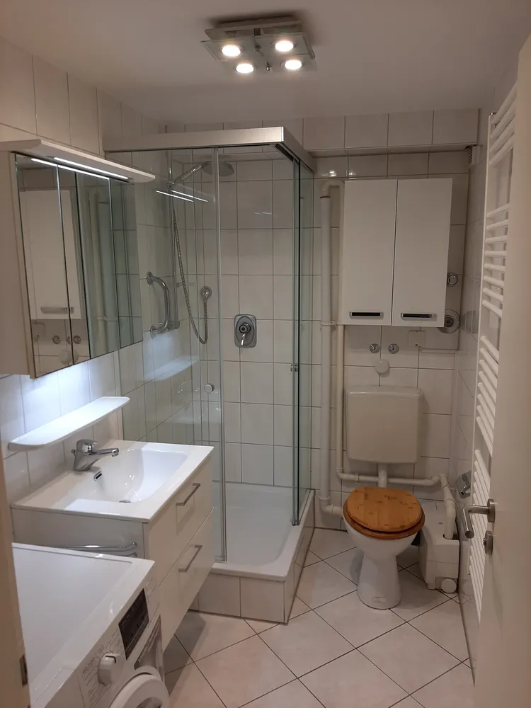 2 Zimmer Wohnung mit 48 m² in Stuttgart – Bild 2