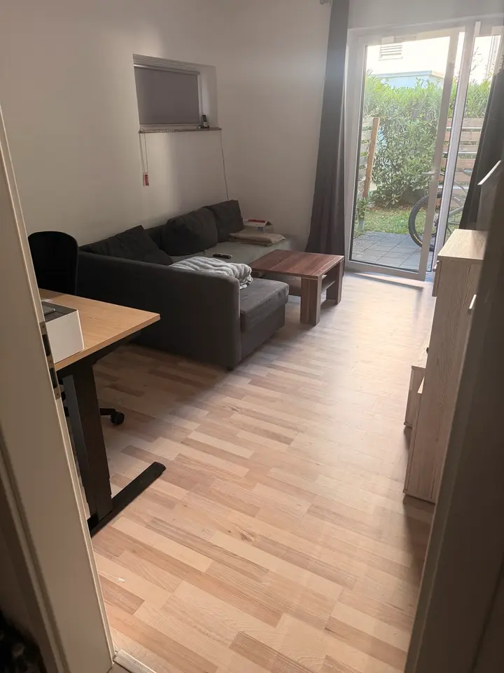 2 Zimmer Wohnung mit 43 m² in Coburg – Bild 1