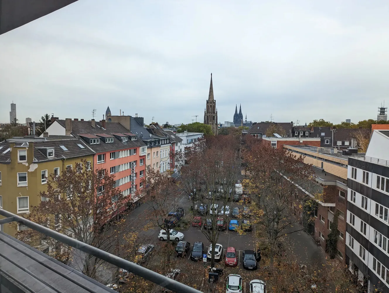 WG-Zimmer mit 23 m² in Köln – Bild 9