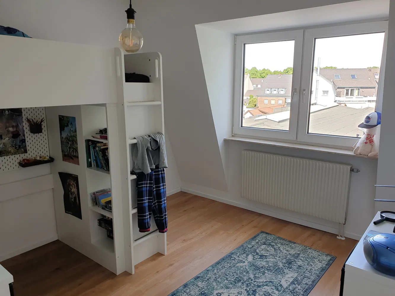 4 Zimmer Wohnung mit 98 m² in Köln – Bild 8