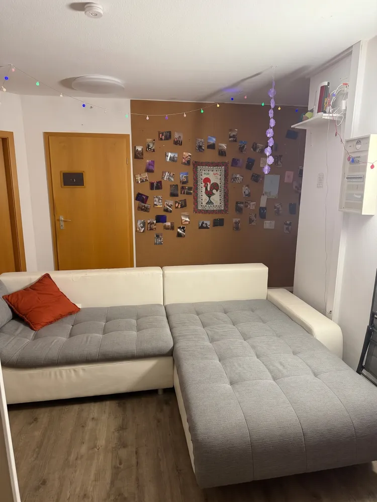WG-Zimmer mit 18 m² in Nürnberg – Bild 4