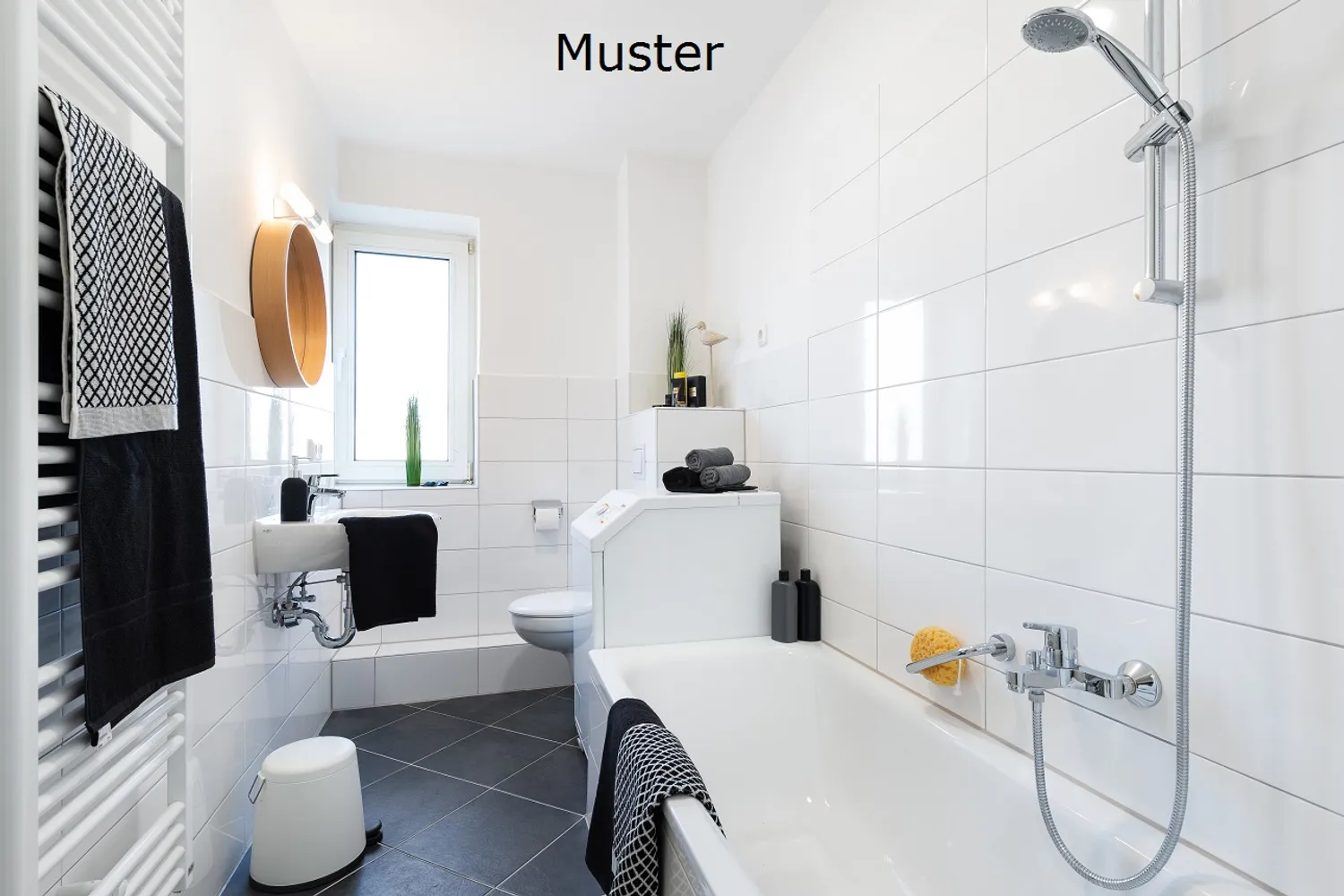 3 Zimmer Wohnung mit 108 m² in Berlin – Bild 2