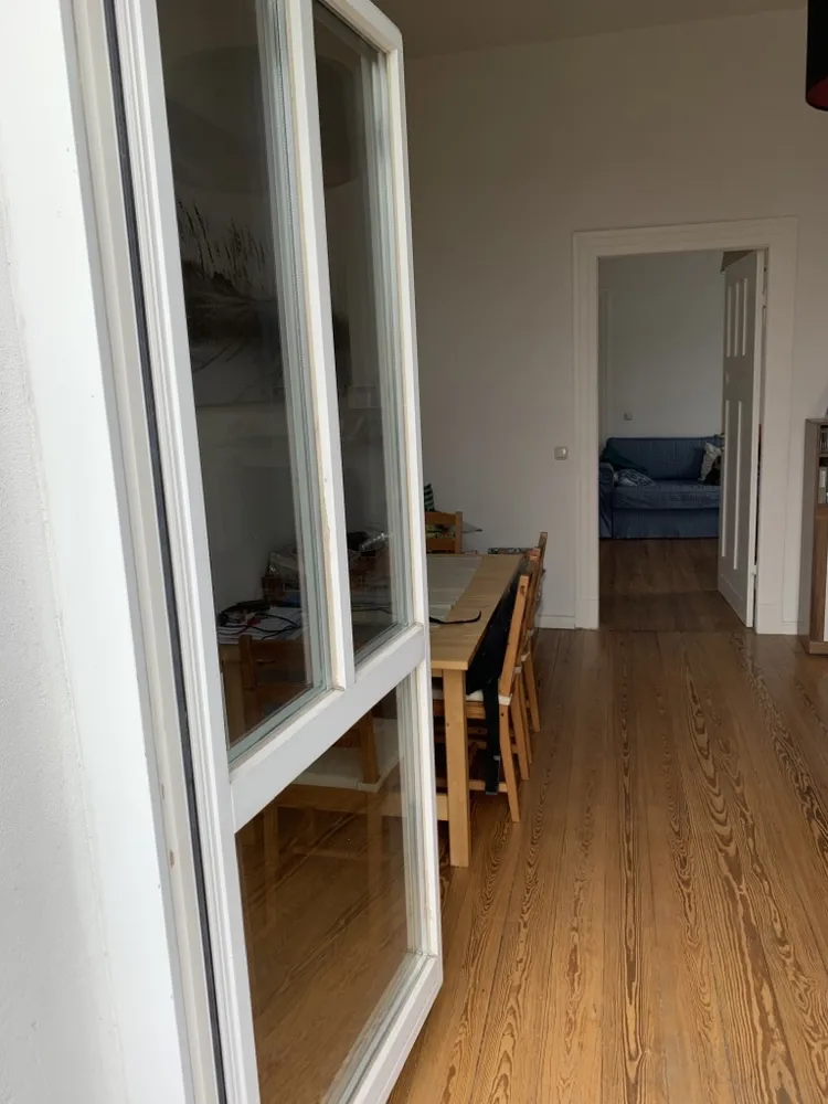2 room apartment with 61 m² in Rostock – Photo 11