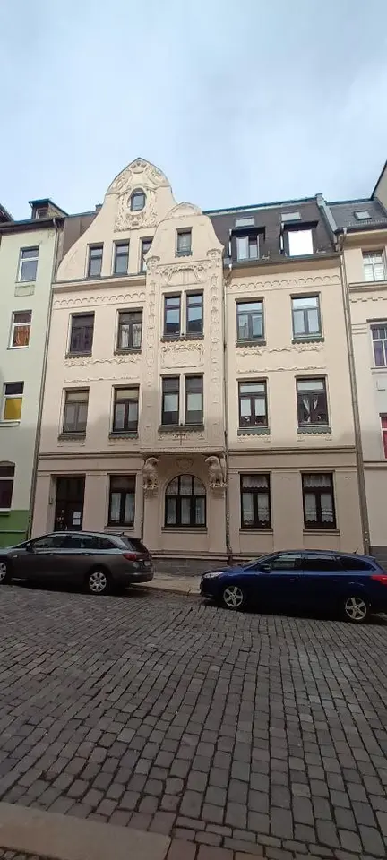 4 Zimmer Wohnung mit 87 m² in Plauen – Bild 4