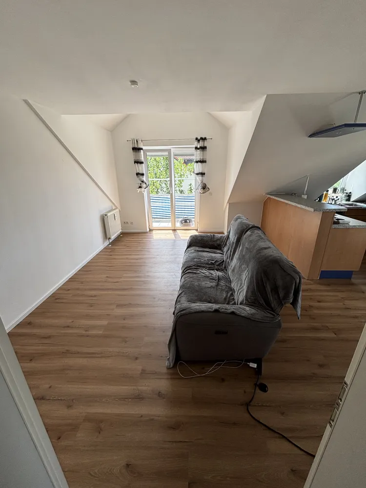 2 Zimmer Wohnung mit 50 m² in Ingolstadt – Bild 1