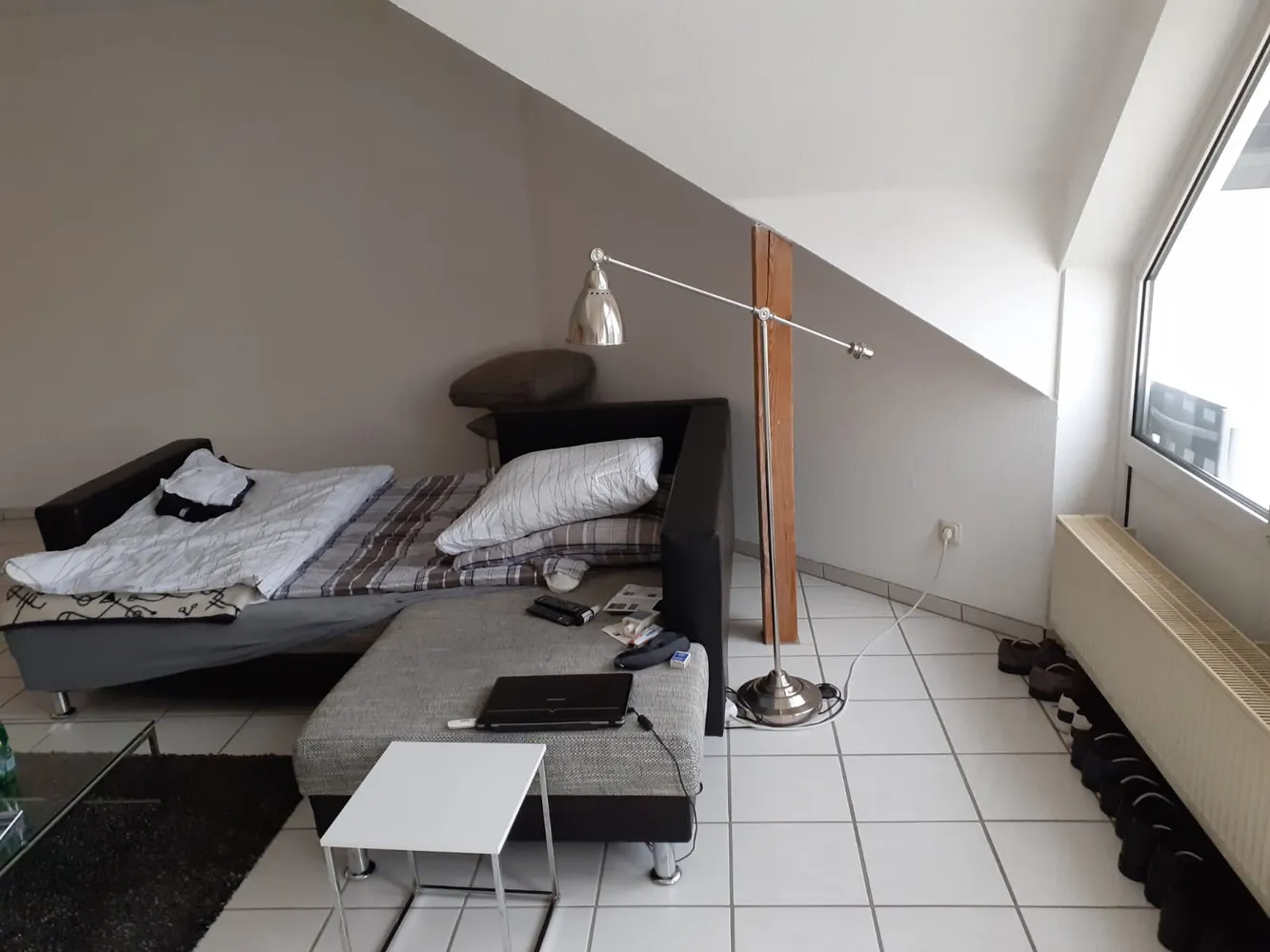1 Zimmer Wohnung mit 46 m² in Ludwigshafen am Rhein – Bild 3