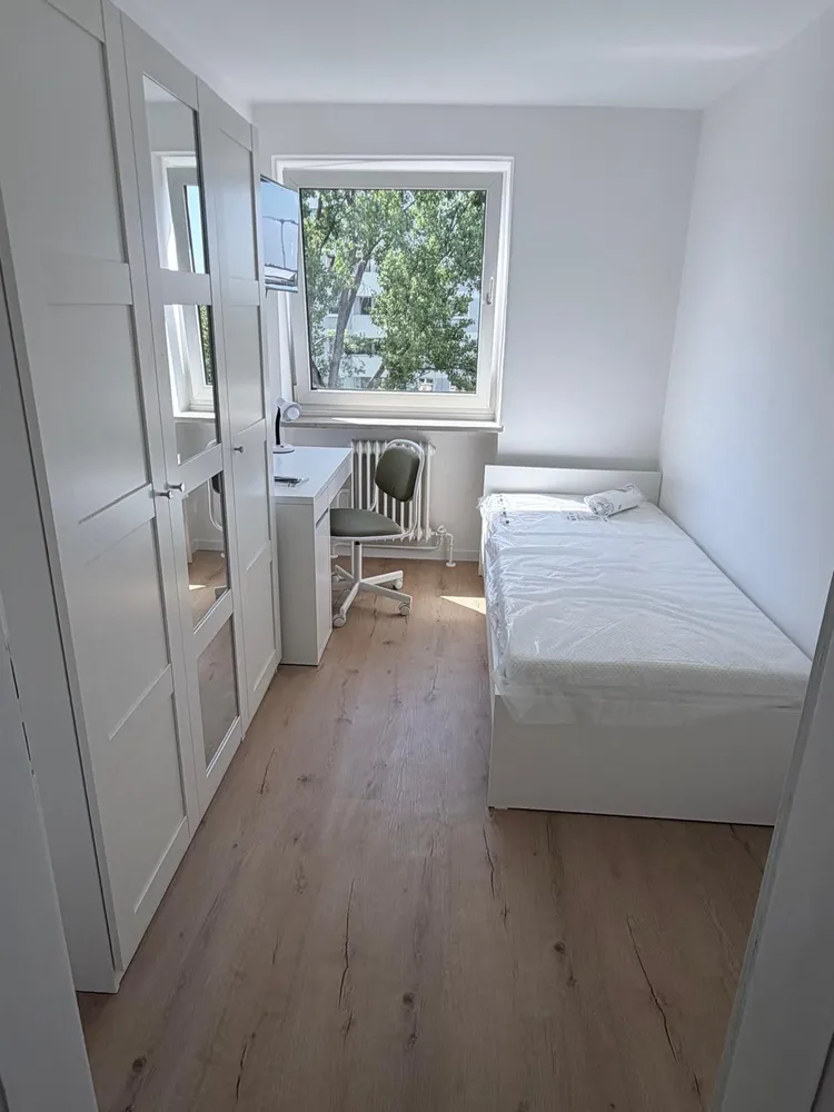 WG-Zimmer mit 16 m² in München – Bild 8