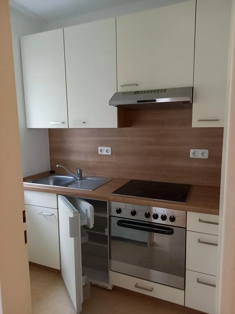 1 Zimmer Wohnung mit 29 m² in Frankfurt am Main – Bild 3