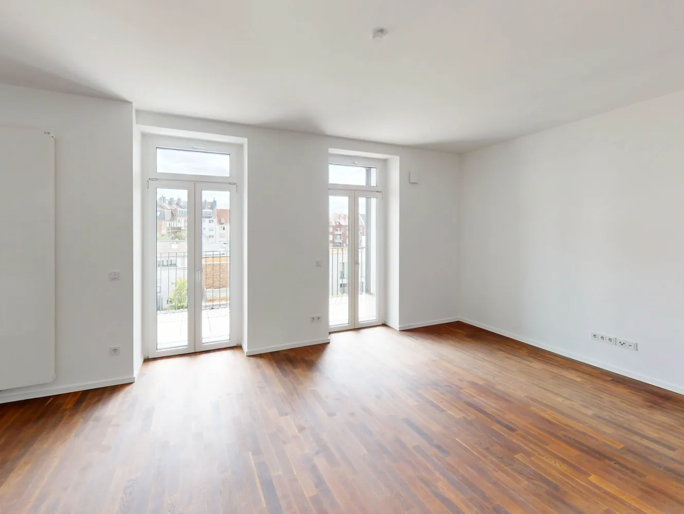 3 Zimmer Wohnung mit 111 m² in Düsseldorf – Bild 2