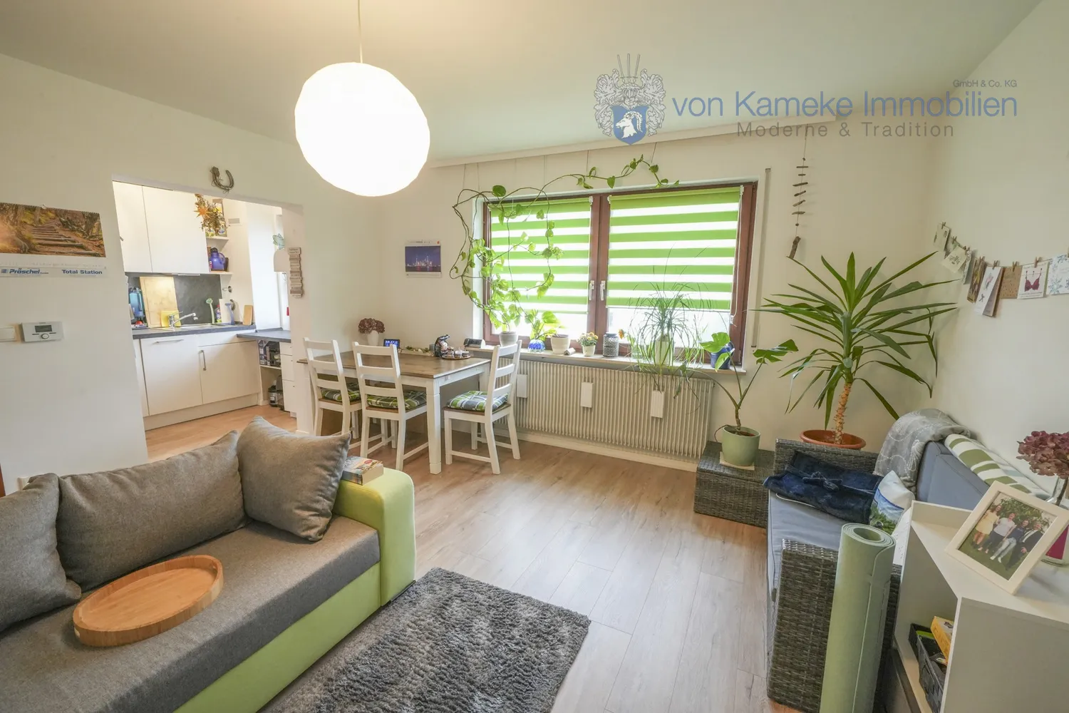2 Zimmer Wohnung mit 45 m² in Erlangen – Bild 4