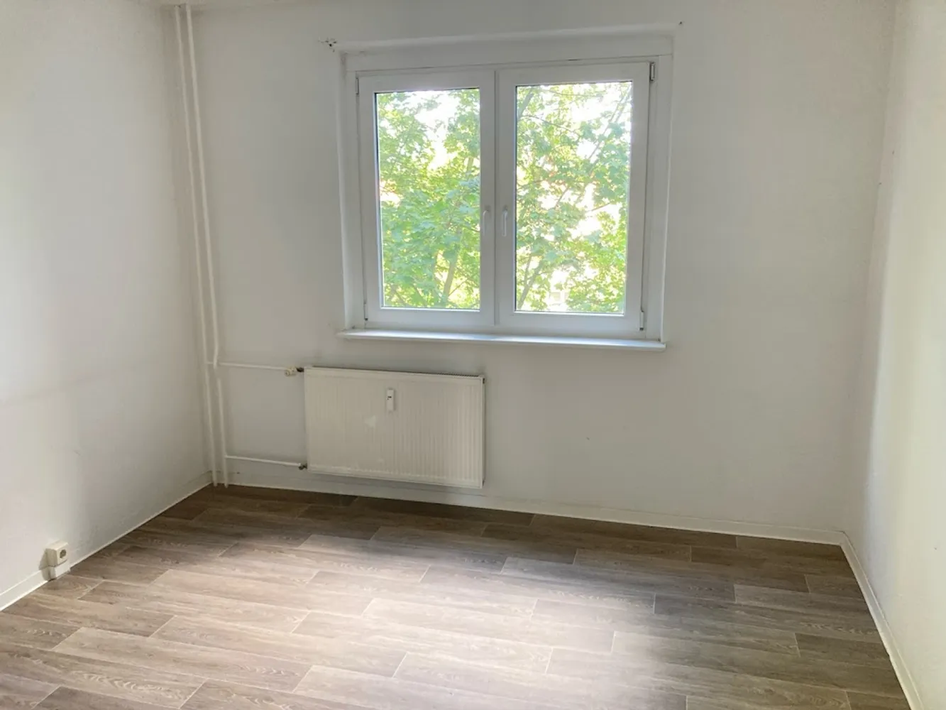 2 room apartment with 55 m² in Magdeburg – Photo 2