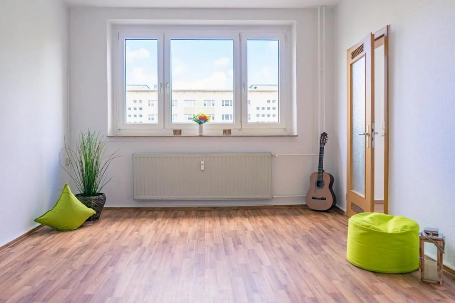 2 Zimmer Wohnung mit 45 m² in Chemnitz – Bild 2