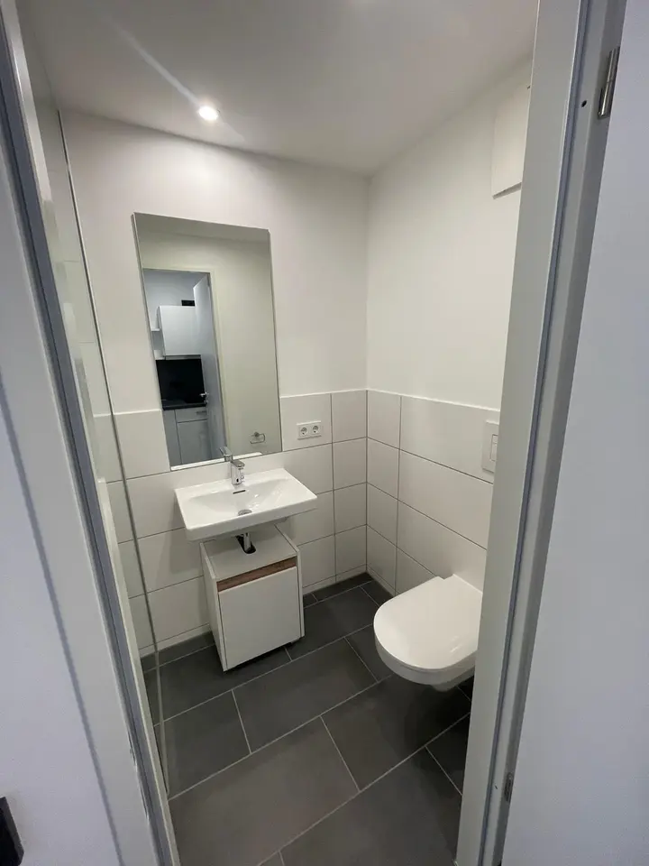 2 Zimmer Wohnung mit 20 m² in Nürnberg – Bild 7