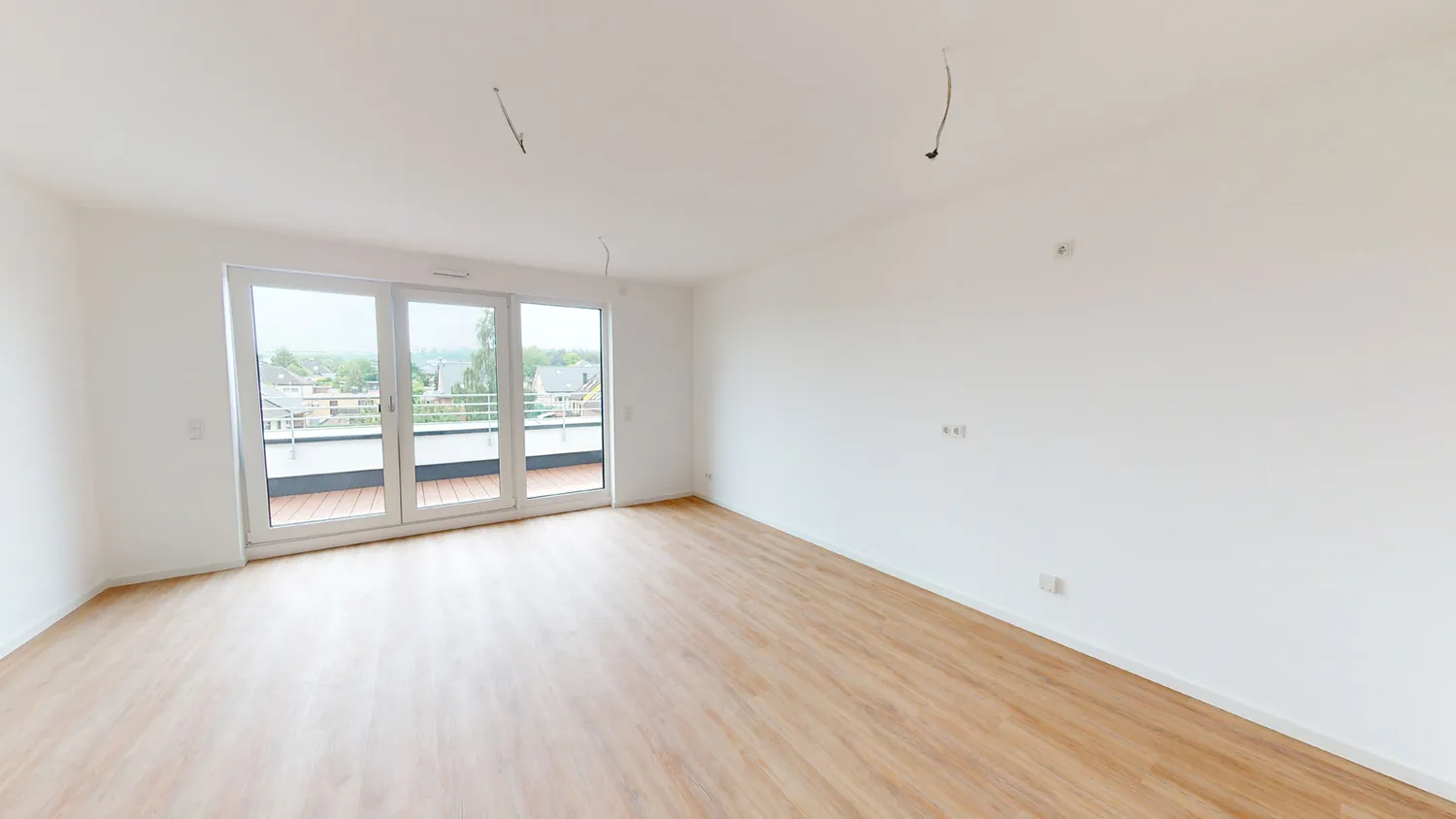 2 Zimmer Wohnung mit 56 m² in Euskirchen – Bild 1