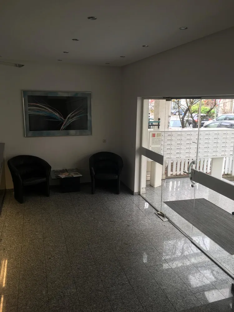 1 Zimmer Wohnung mit 30 m² in Frankfurt am Main – Bild 1