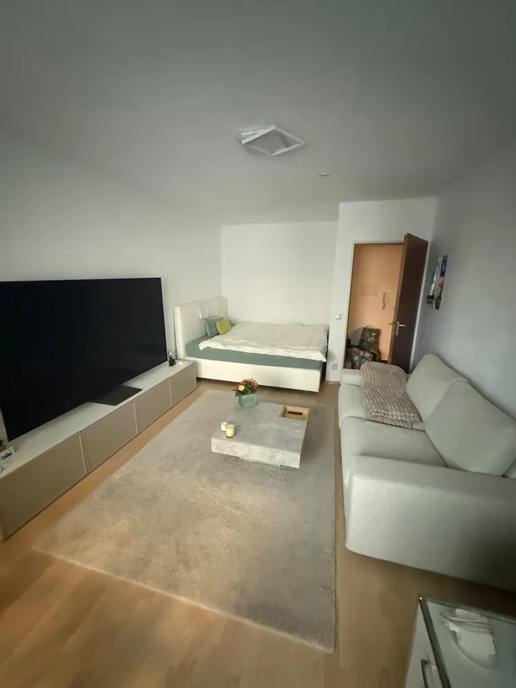 2 Zimmer Wohnung mit 34 m² in München – Bild 1