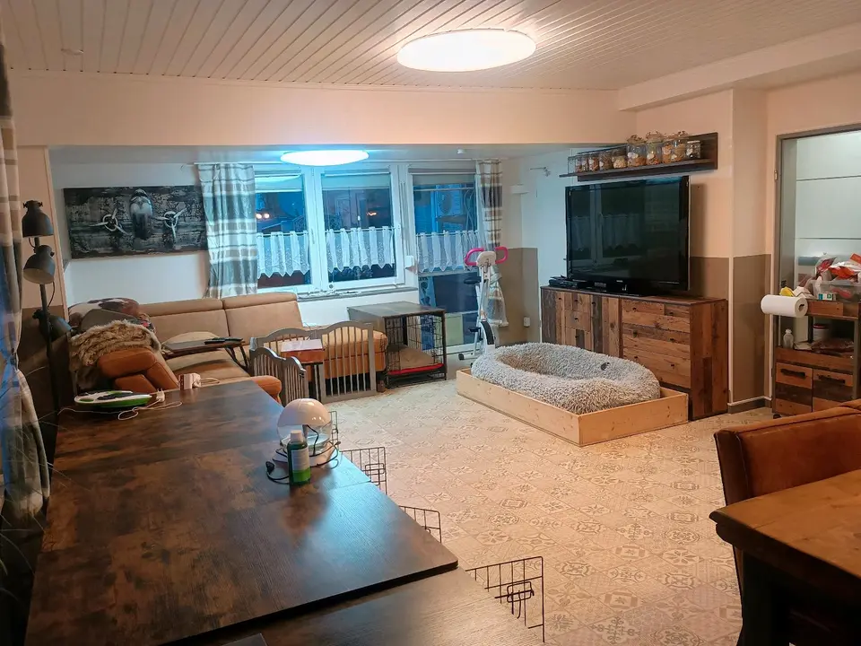2 Zimmer Wohnung mit 130 m² in Leer – Bild 8