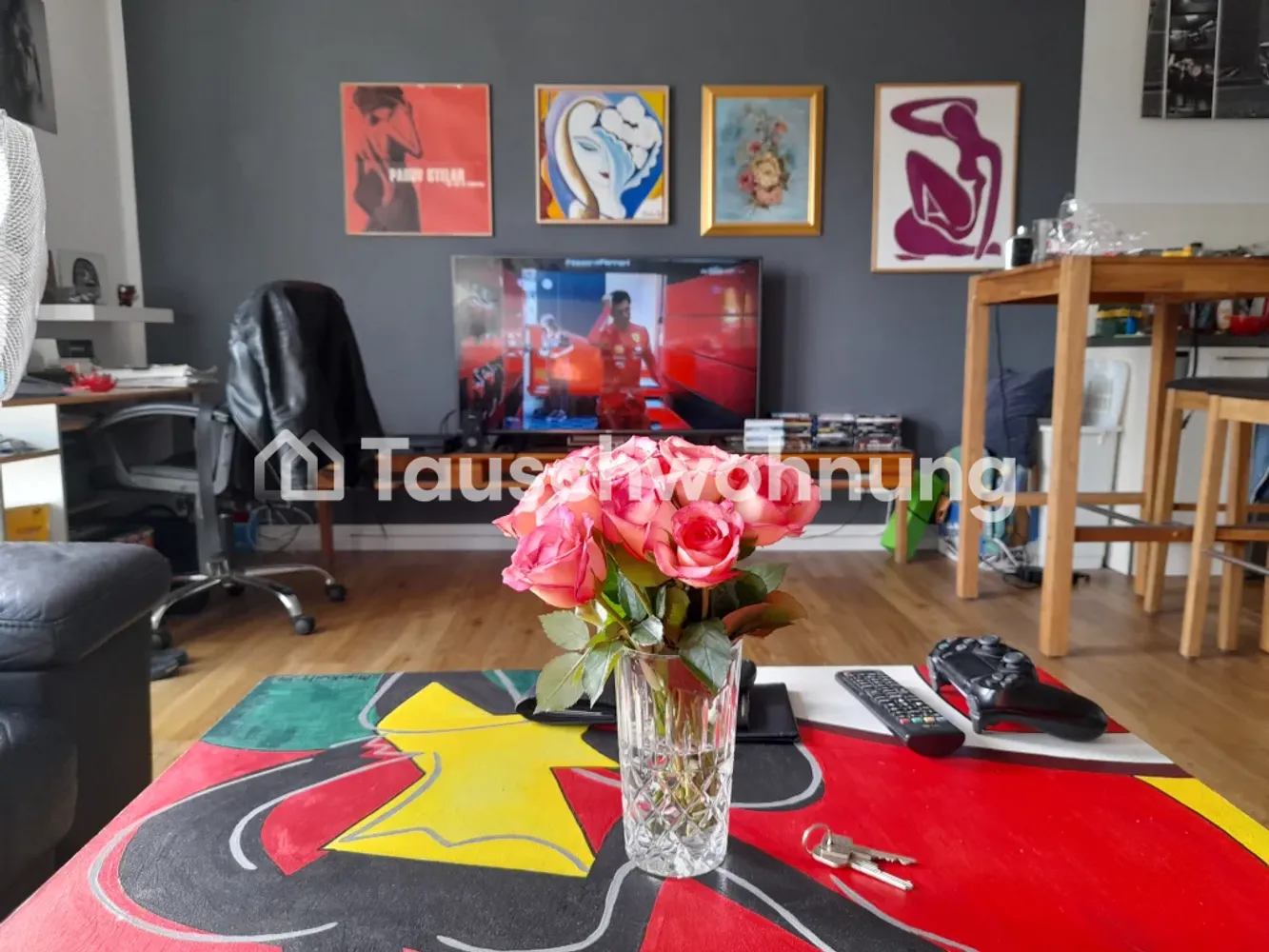 1 Zimmer Wohnung mit 40 m² in Potsdam – Bild 2