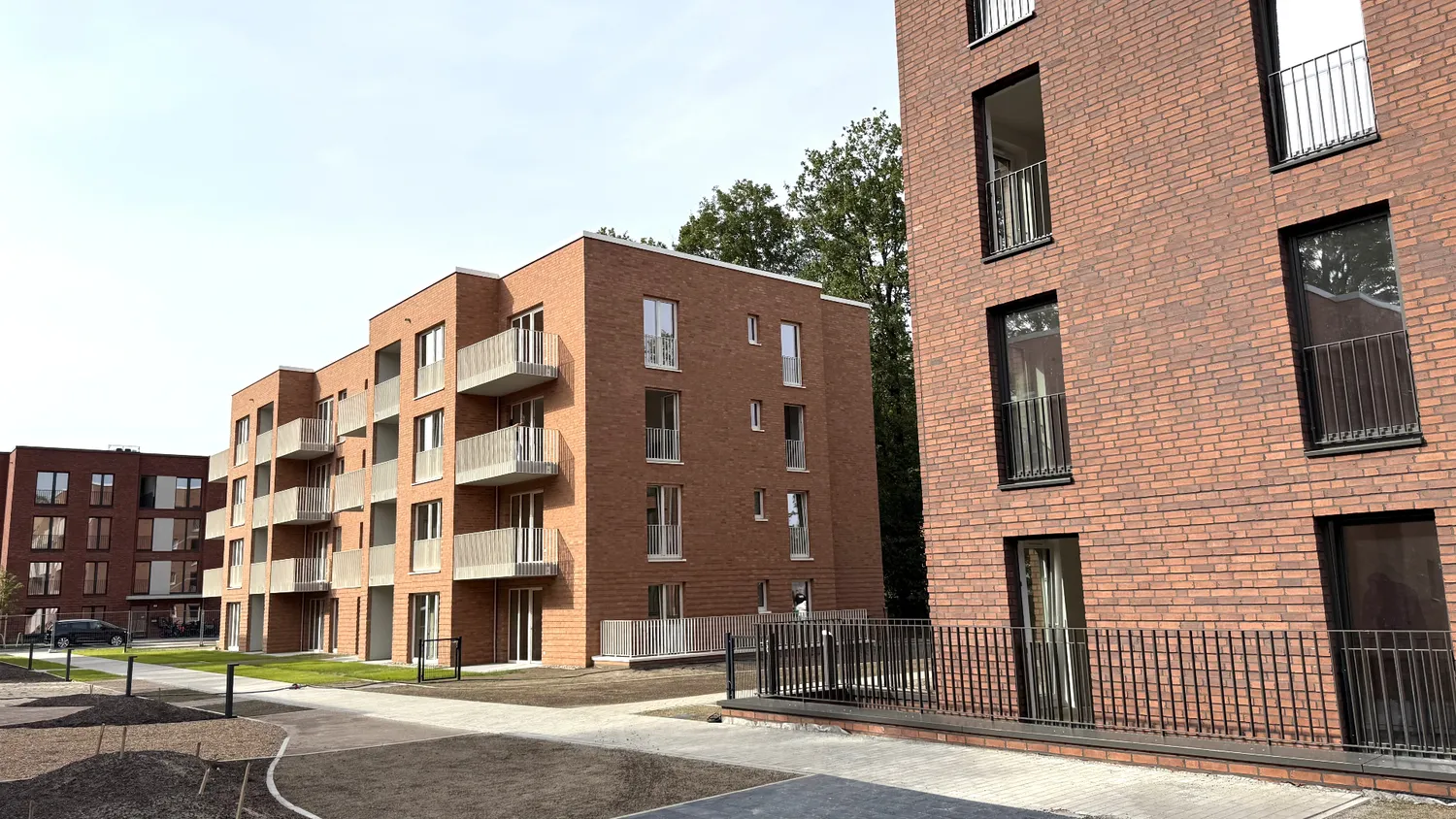 3 Zimmer Wohnung mit 73 m² in Hamburg – Bild 1