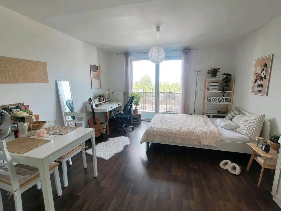 2 Zimmer Wohnung mit 45 m² in Neu-Ulm – Bild 7
