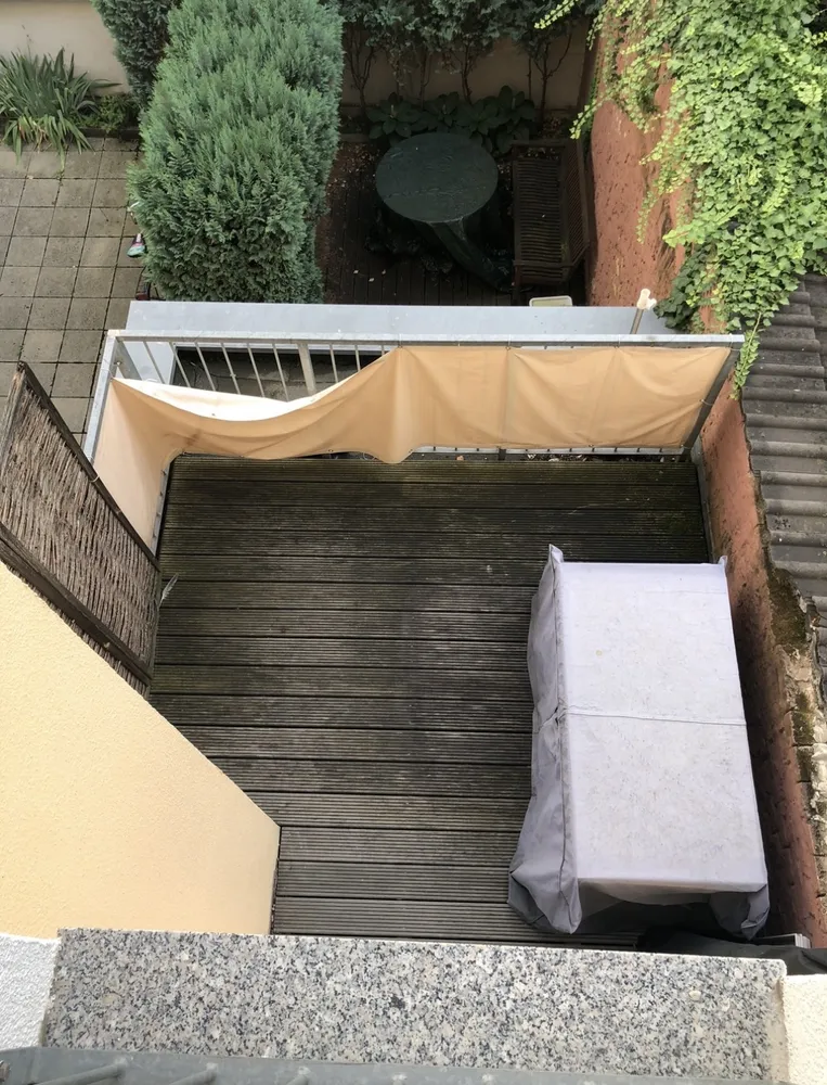 2 Zimmer Wohnung mit 37 m² in Frankfurt am Main – Bild 11