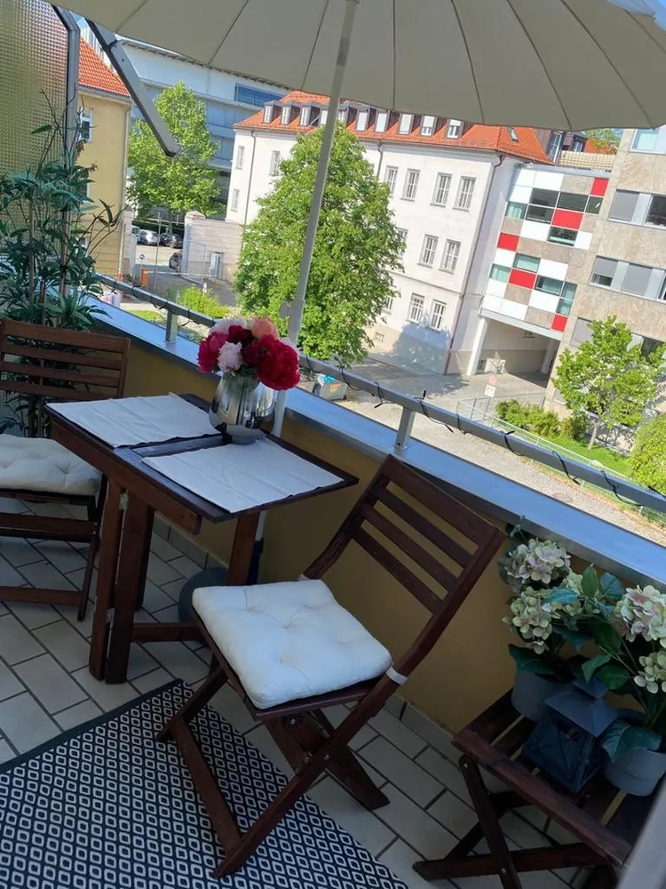 1 Zimmer Wohnung mit 42 m² in München – Bild 8