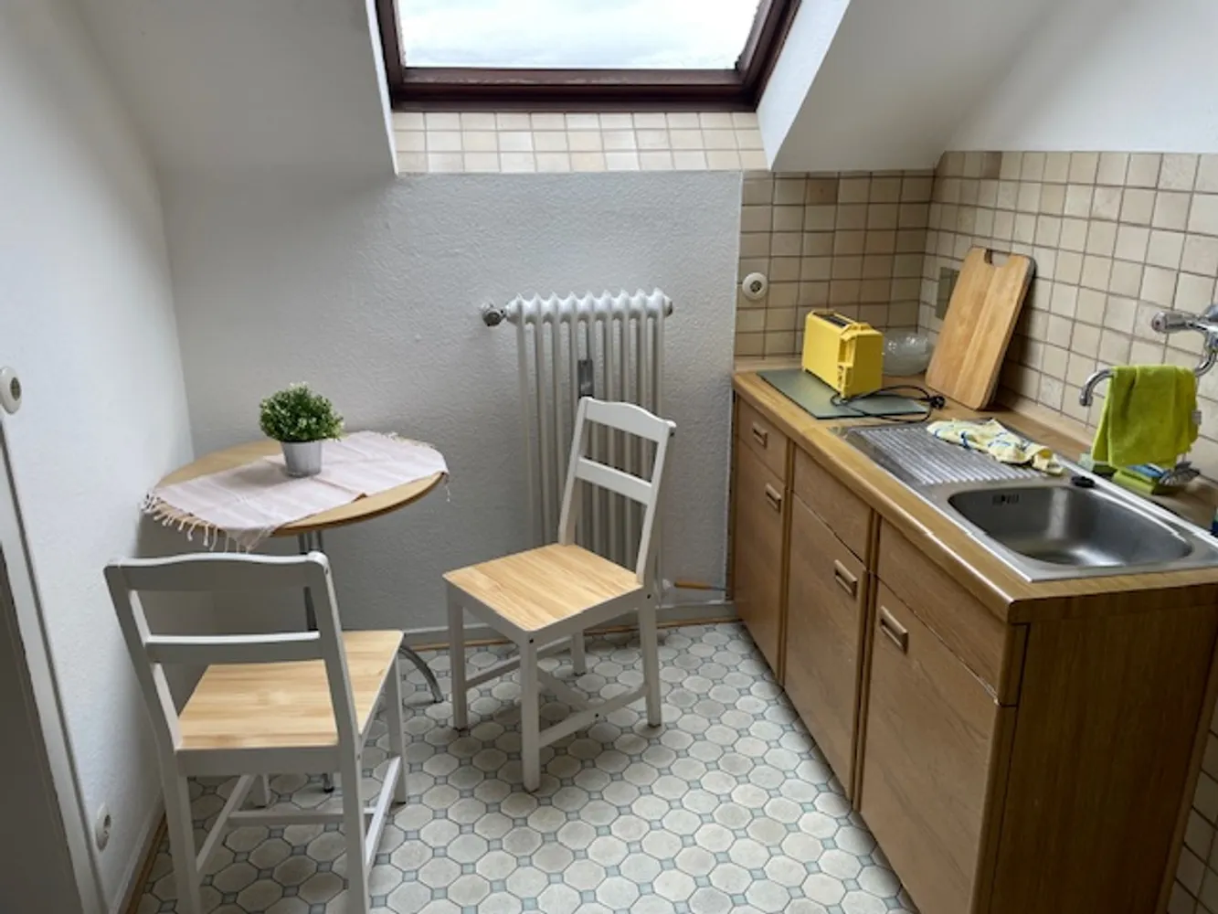 1 Zimmer Wohnung mit 30 m² in Solingen – Bild 4