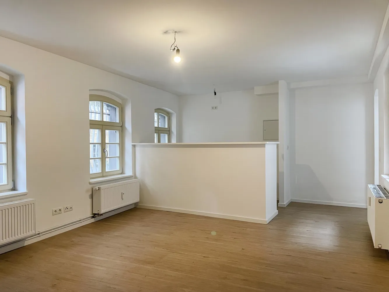 1 Zimmer Wohnung mit 31 m² in Halle (Saale) – Bild 2