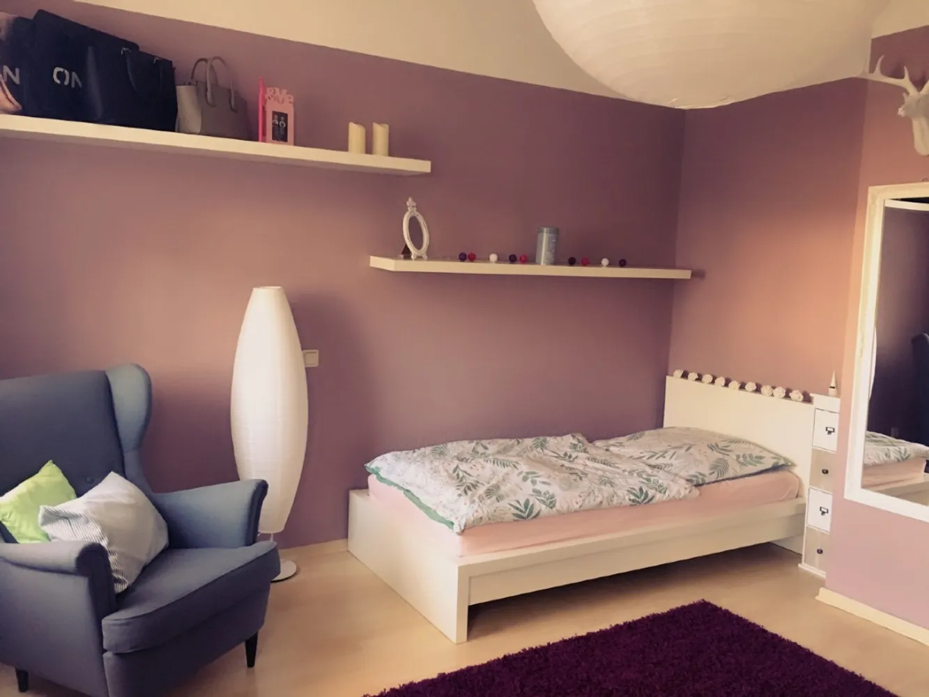 2 Zimmer Wohnung mit 52 m² in Halle (Saale) – Bild 8