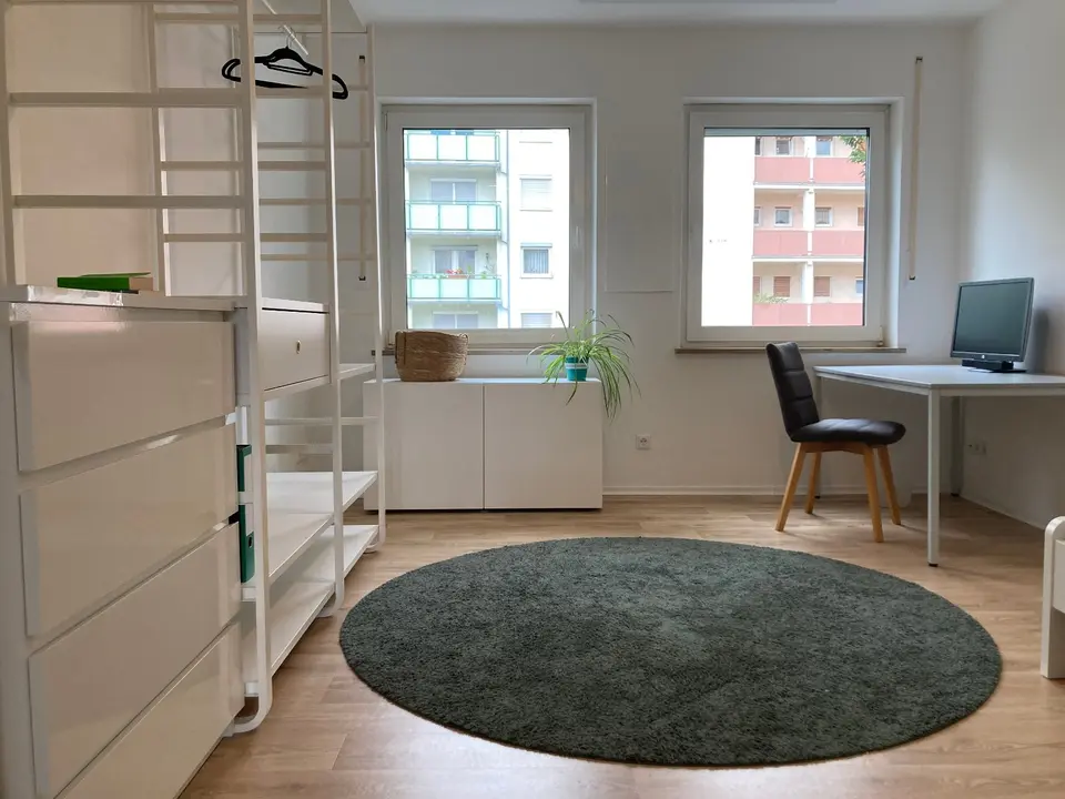 WG-Zimmer mit 67 m² in Nürnberg – Bild 1