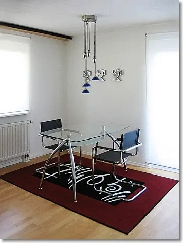 3 Zimmer Wohnung mit 70 m² in Karlsruhe – Bild 2